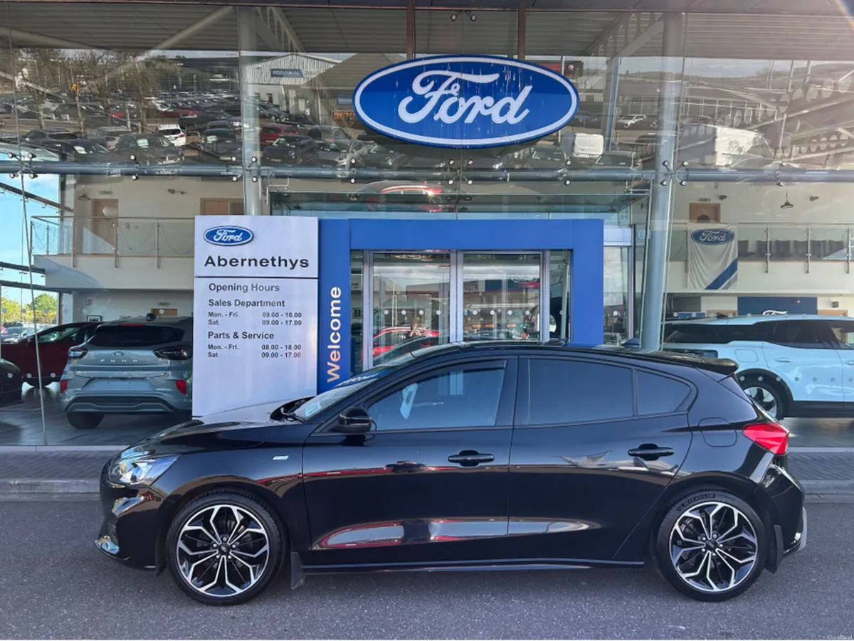 Ford Focus ST-LINE EDITION 5DR 1.0T1 1.0T125 MHE - Image 1