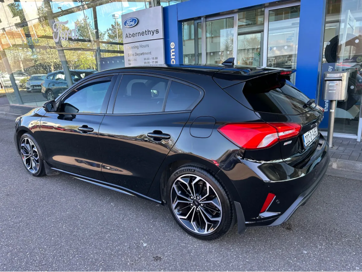 Ford Focus ST-LINE EDITION 5DR 1.0T1 1.0T125 MHE - Image 6