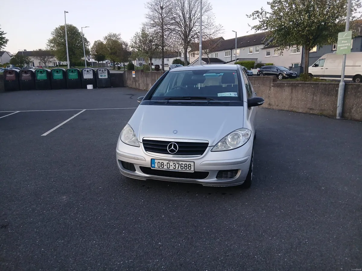 2008 Mercedes A150 - Image 2