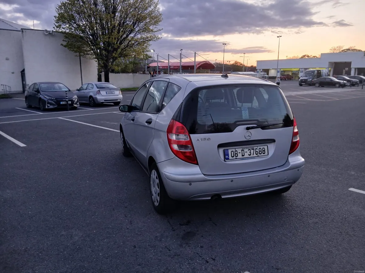 2008 Mercedes A150 - Image 4