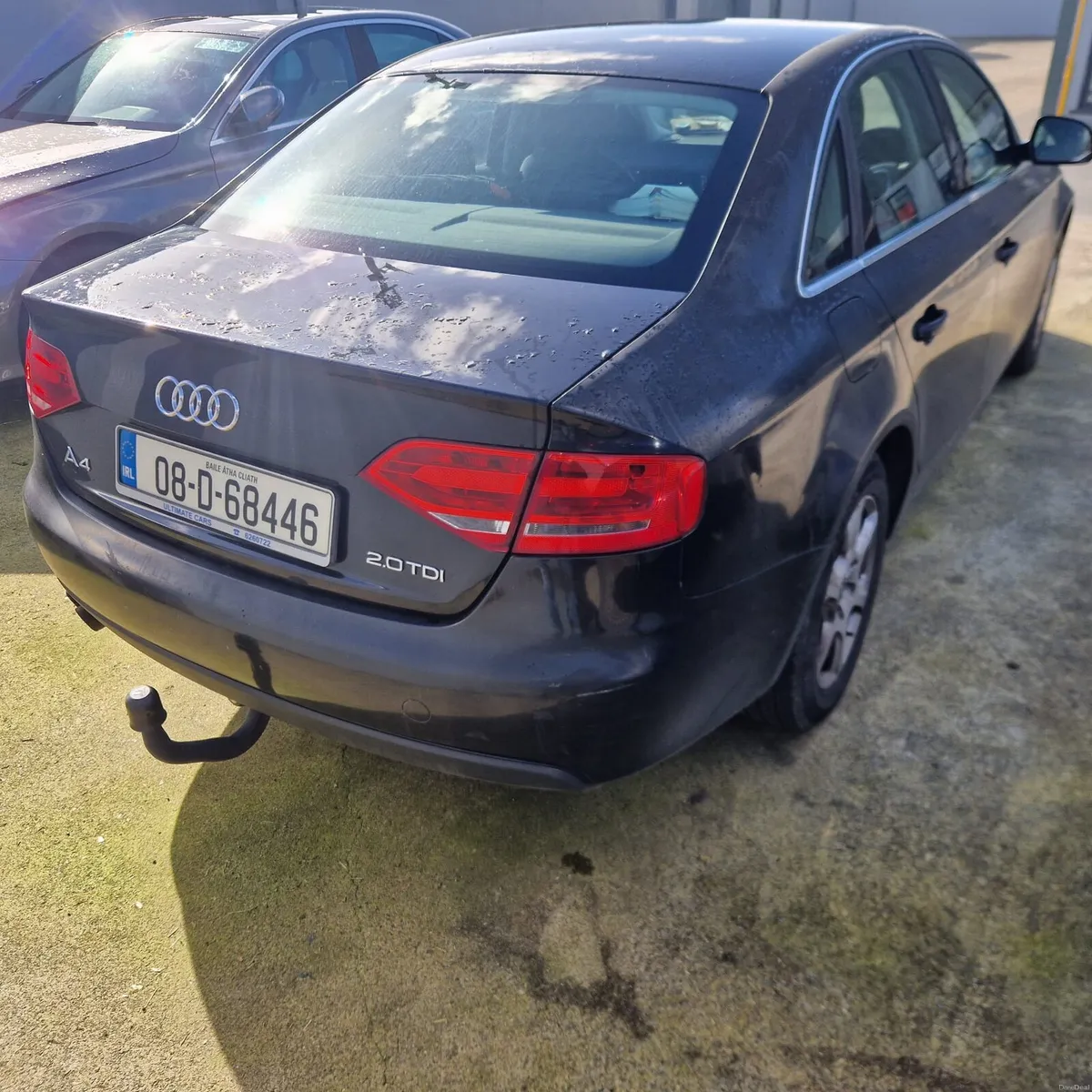 Audi A4 b8 - Image 2