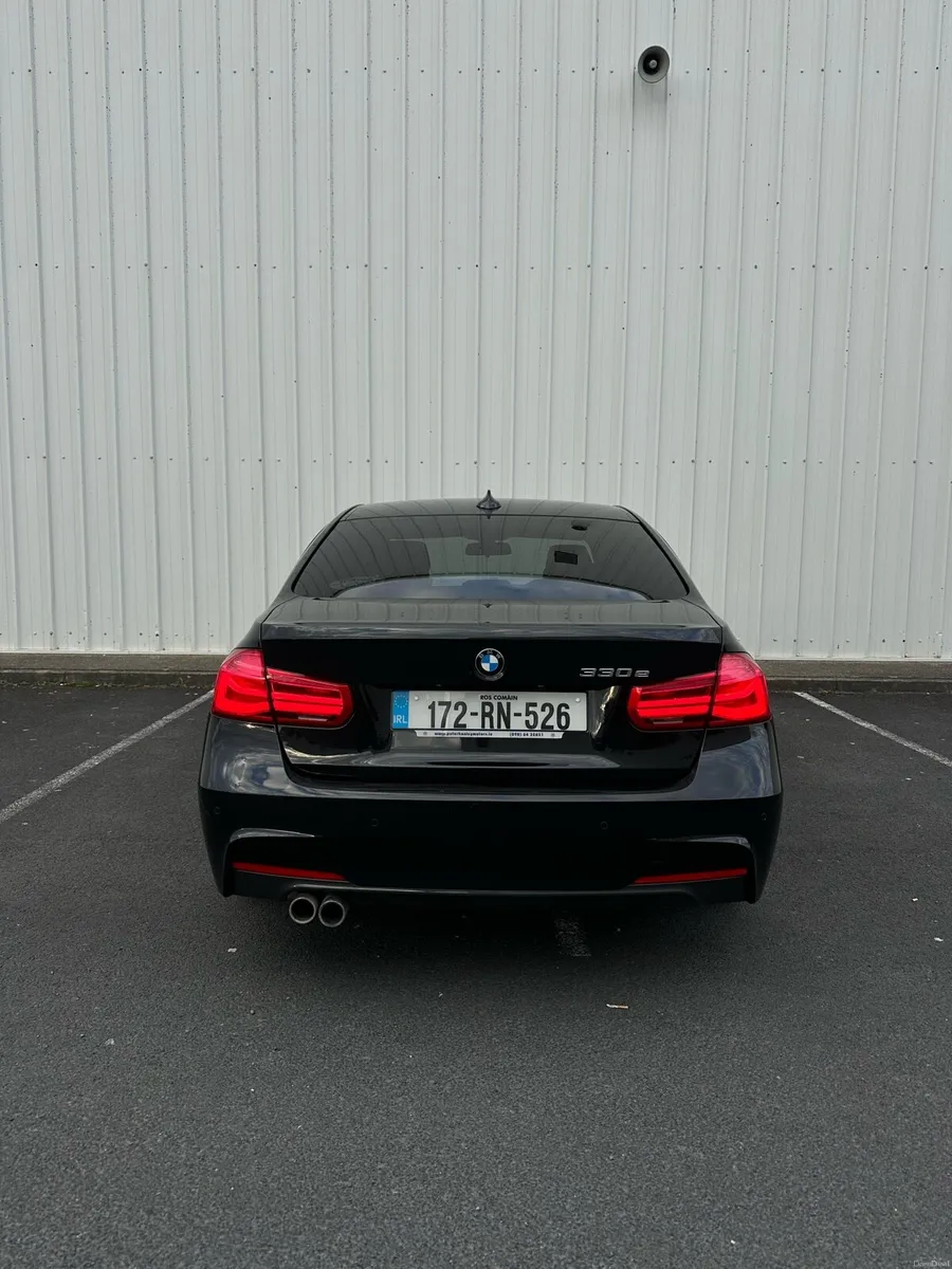 2017 BMW 330e | M-Sport | Low Mileage | NCT 2027 - Image 4