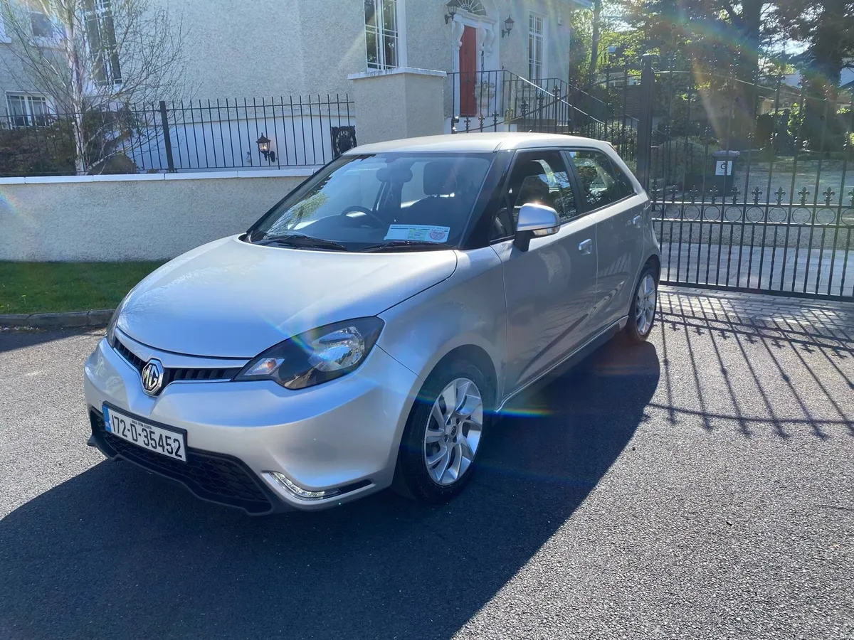 172 MG3 1.5 VTI-TECH 3FORM SPORT S - Image 3