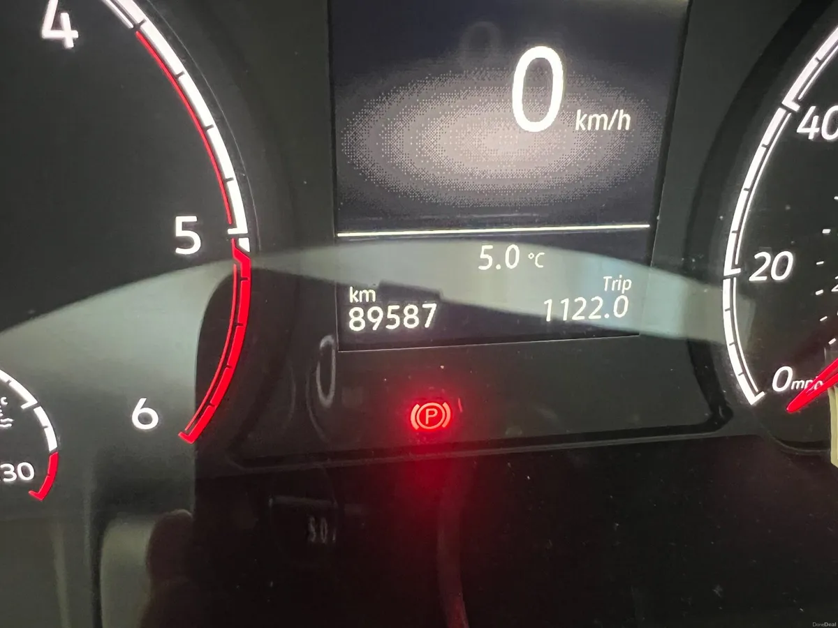 VW Caddy 2023 WAV Taxi – 7 Seater – €11K Grant - Image 4