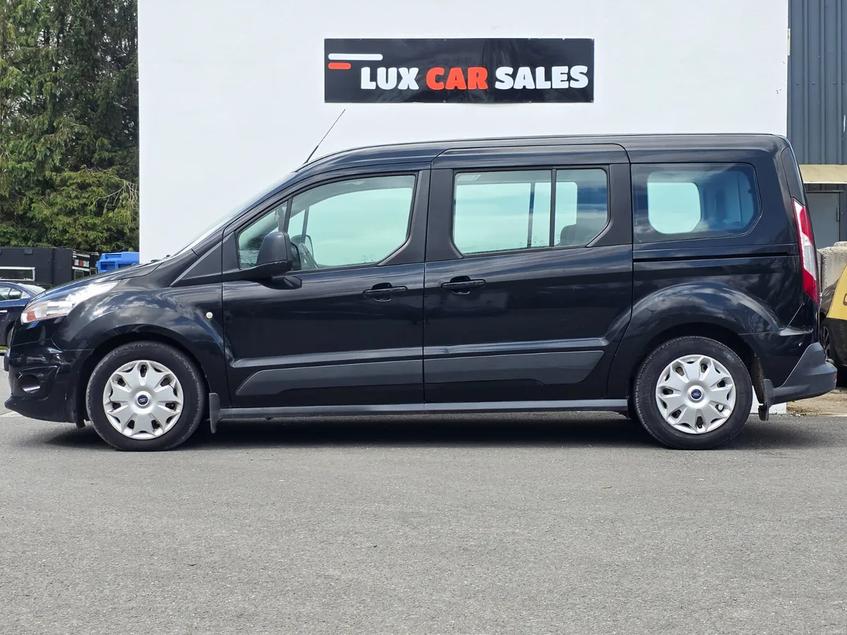 2015 Ford  GRAND TOURNEO CONNECT 1.6 ZETEC - Image 3