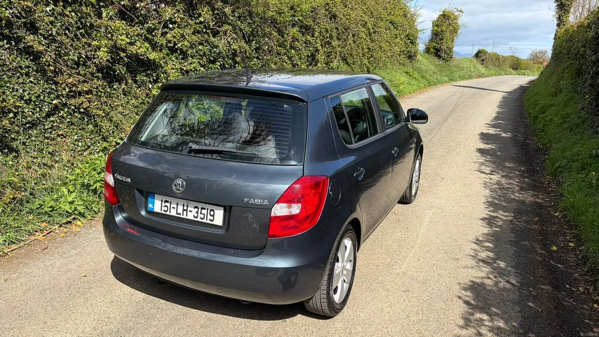 Skoda Fabia - Image 2