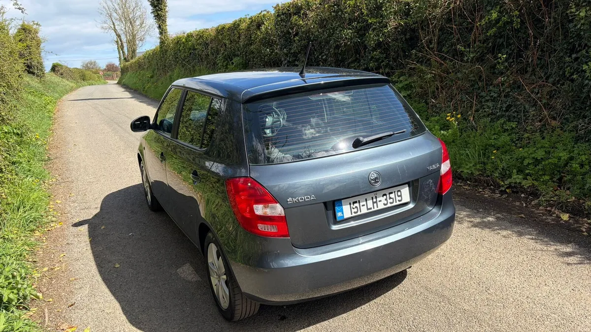 Skoda Fabia - Image 4
