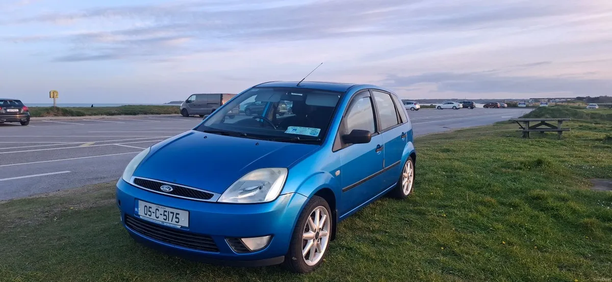 Ford Fiesta (Fresh NCT) - Image 3