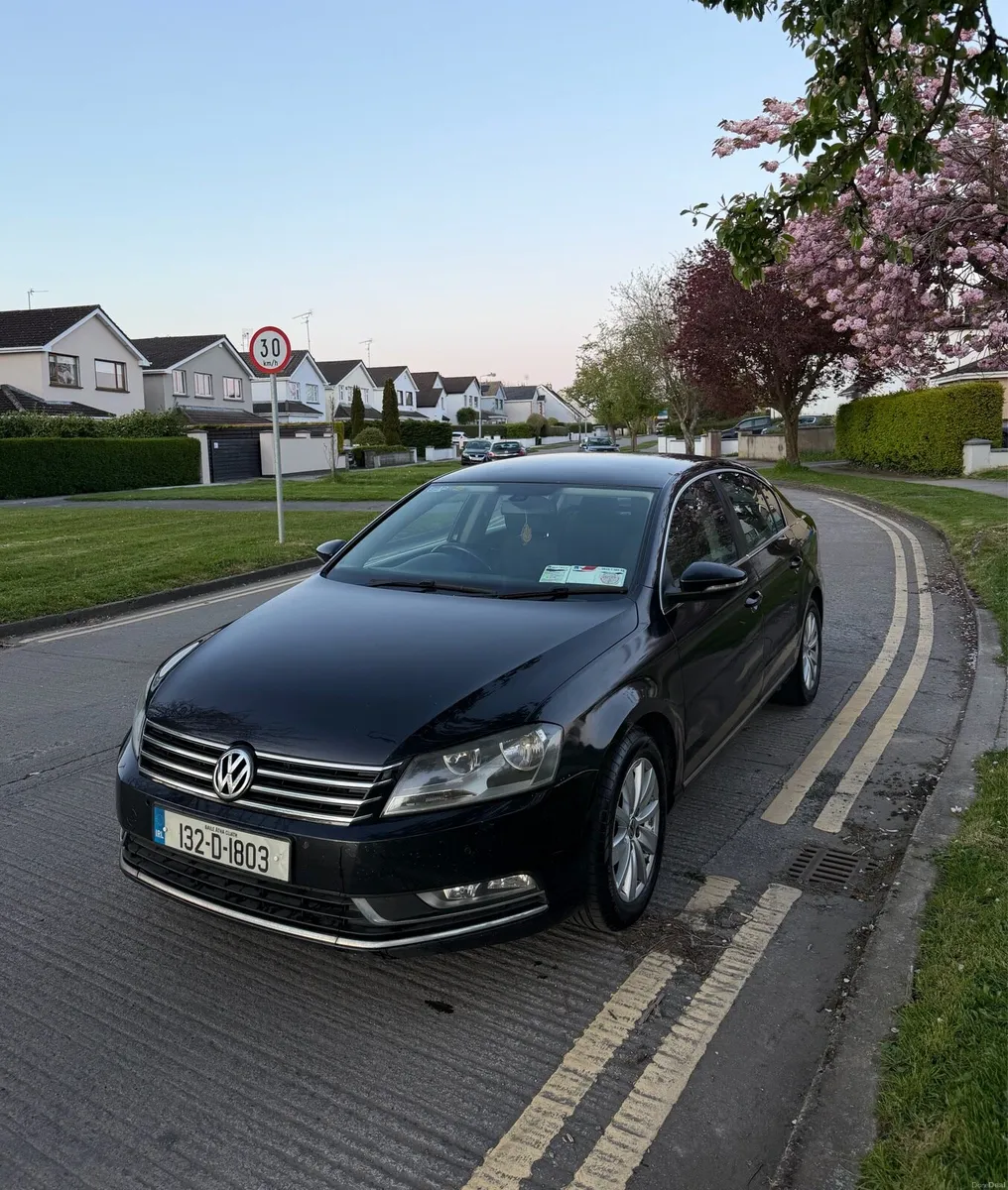 132 Volkswagen Passat 2.0TDi Automatic | NCT 11/26 - Image 1