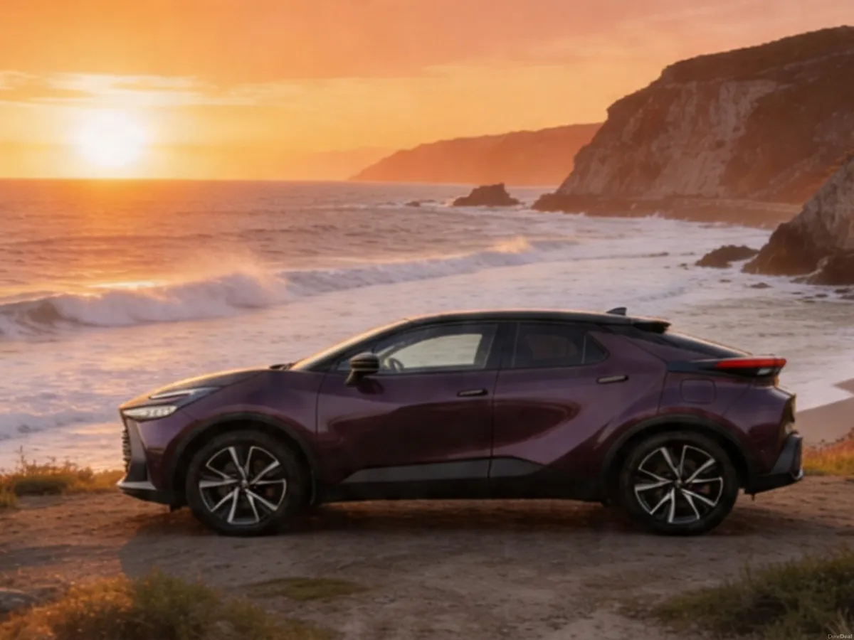 242 Toyota C-HR - Image 4