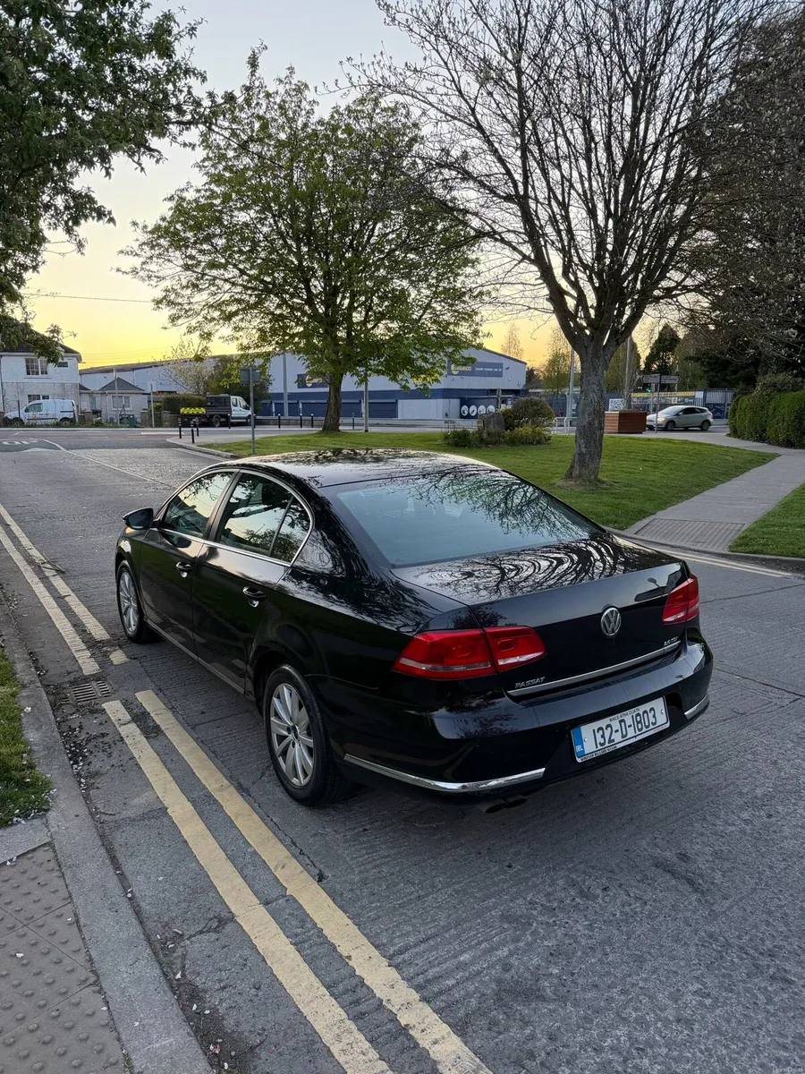 132 Volkswagen Passat 2.0TDi Automatic | NCT 11/26 - Image 3
