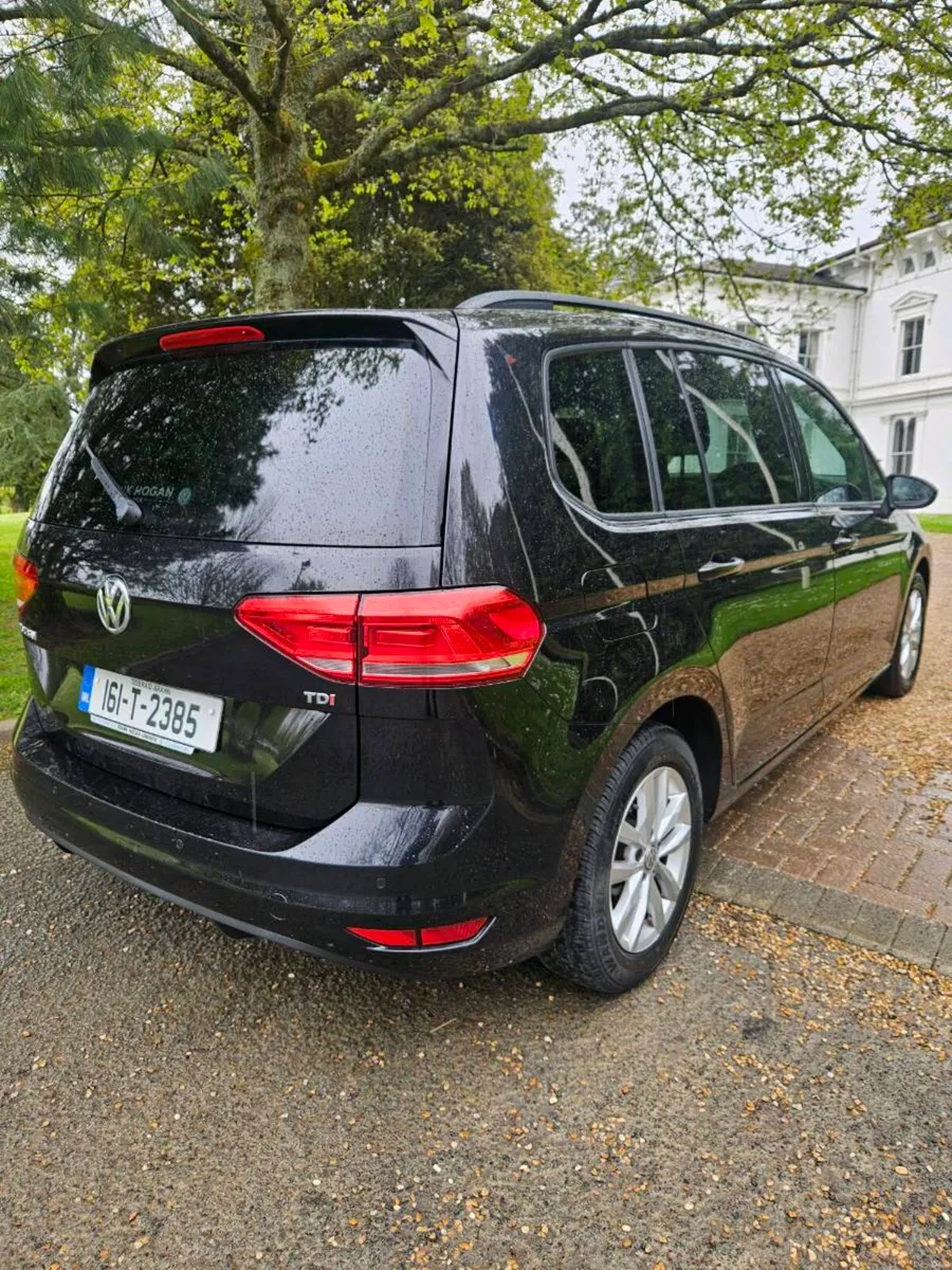 Vw Touran 1.6 tdi. Auto - Image 2