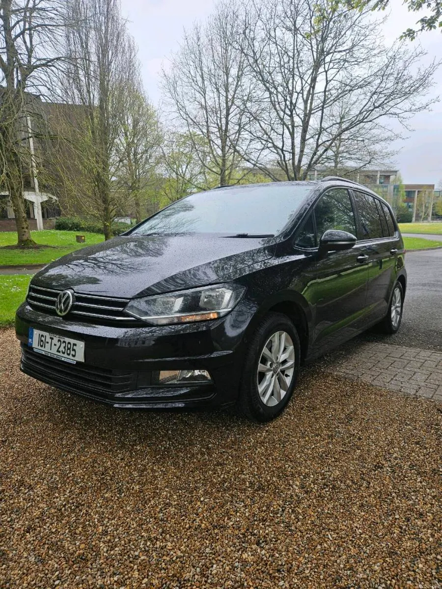 Vw Touran 1.6 tdi. Auto - Image 4