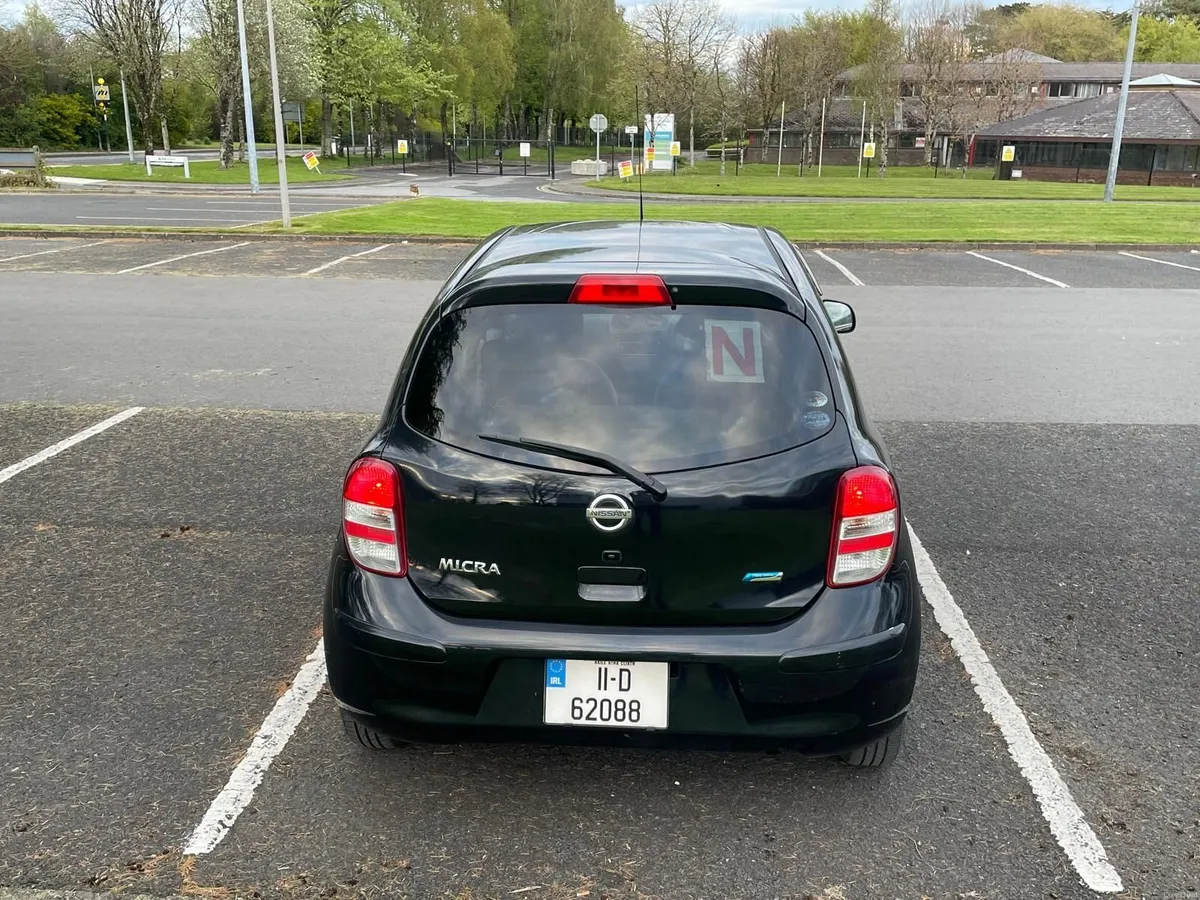 2011 Nissan March Automatic 1.2 - Image 4