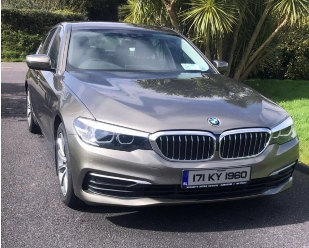 BMW 520 SE - Low Milage - Image 1