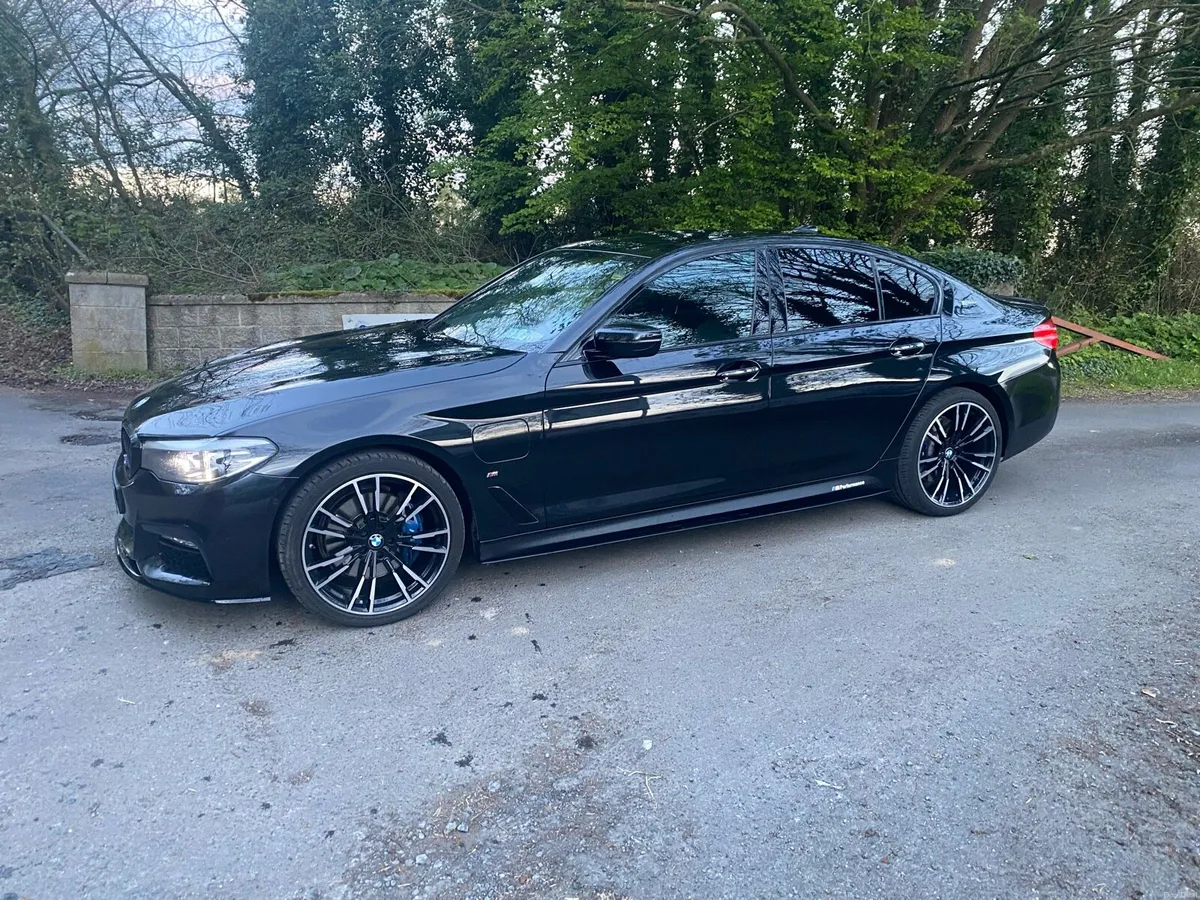 BMW 530e m sport - Image 2