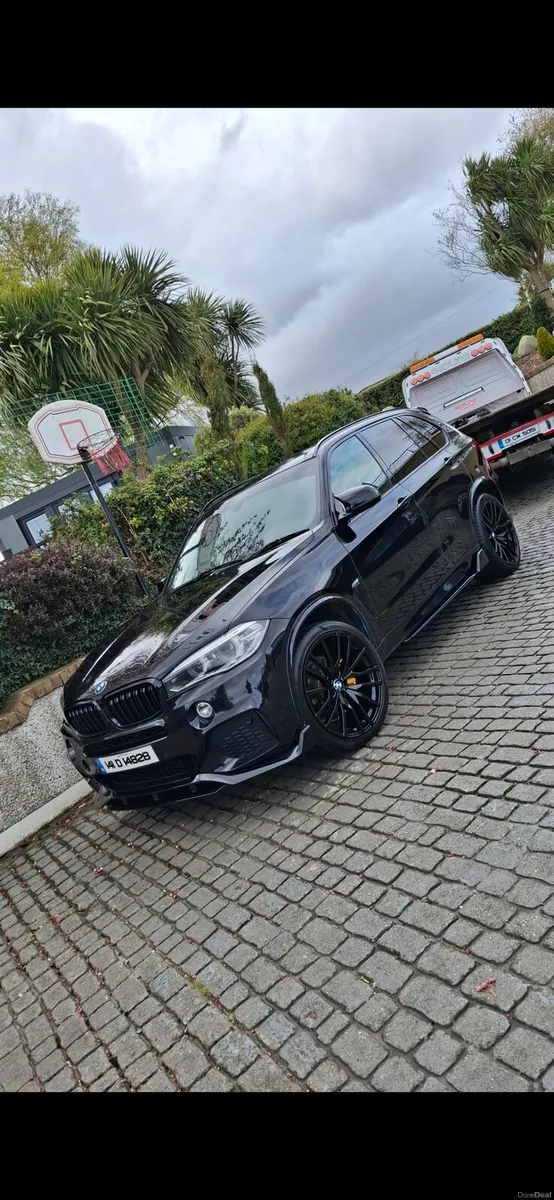 Bmw x5 30d 7 seater - Image 2