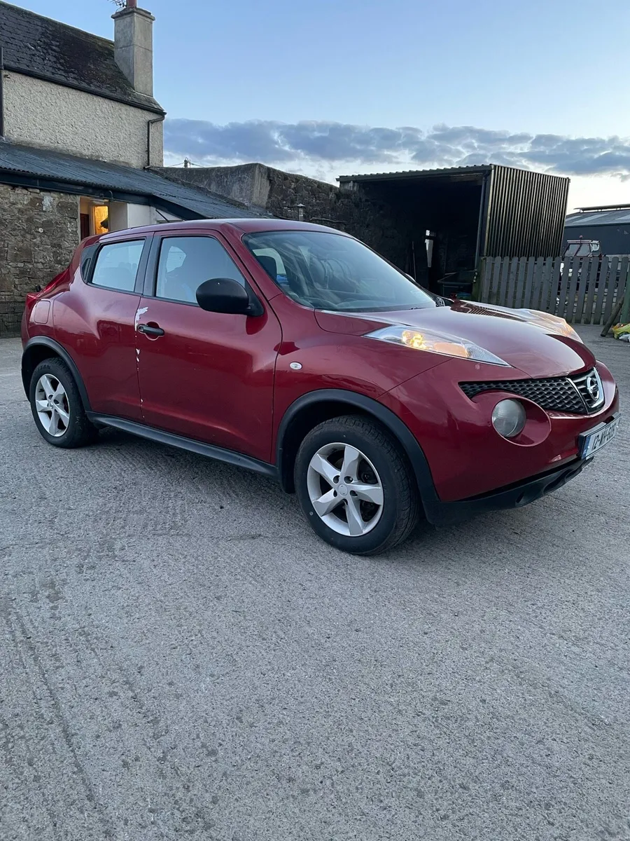 Nissan juke - Image 2