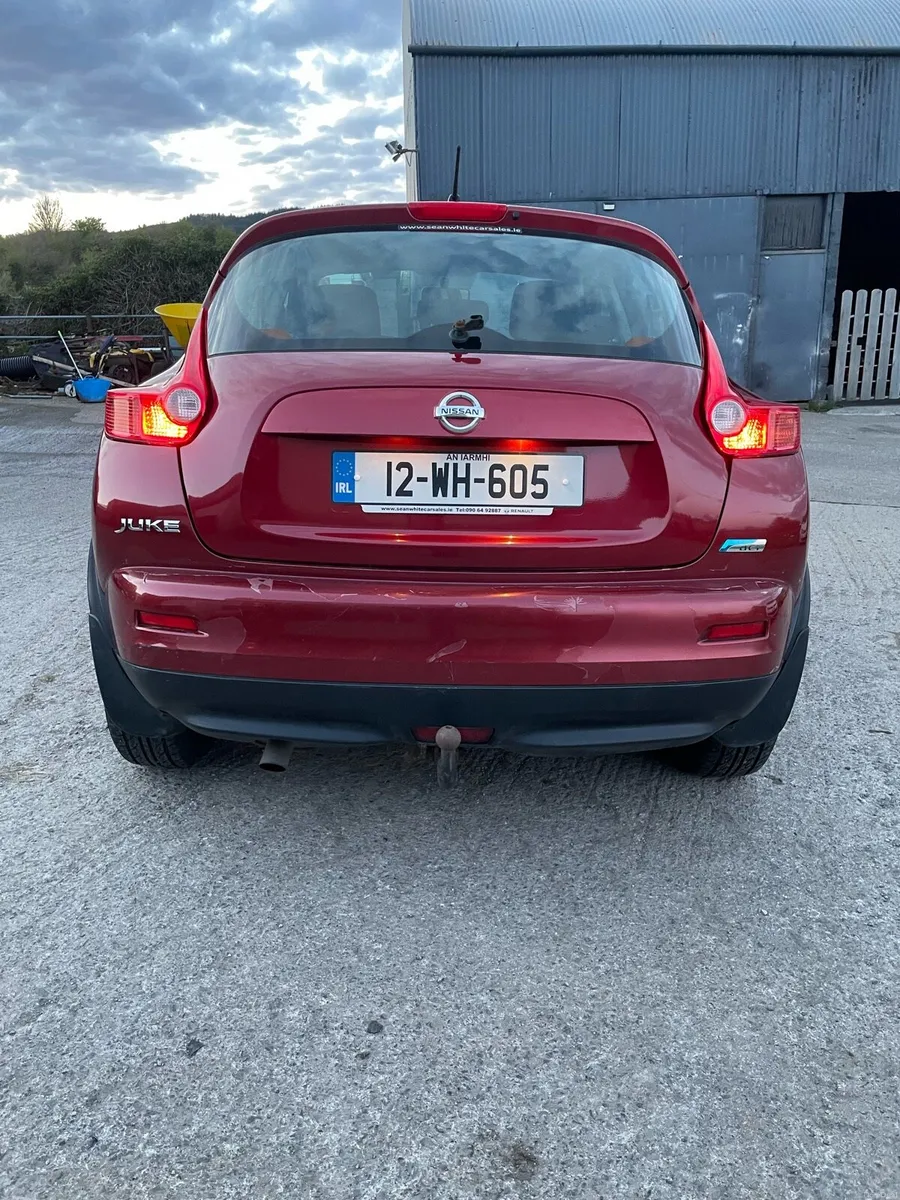 Nissan juke - Image 3