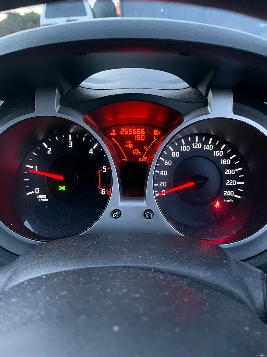 Nissan juke - Image 4