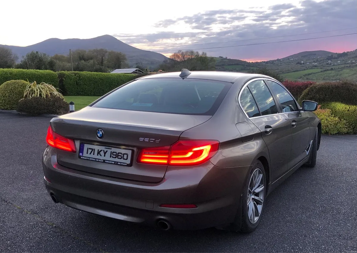 BMW 520 SE - Low Milage - Image 2