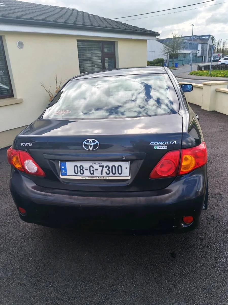 Toyota corolla for sale - Image 3