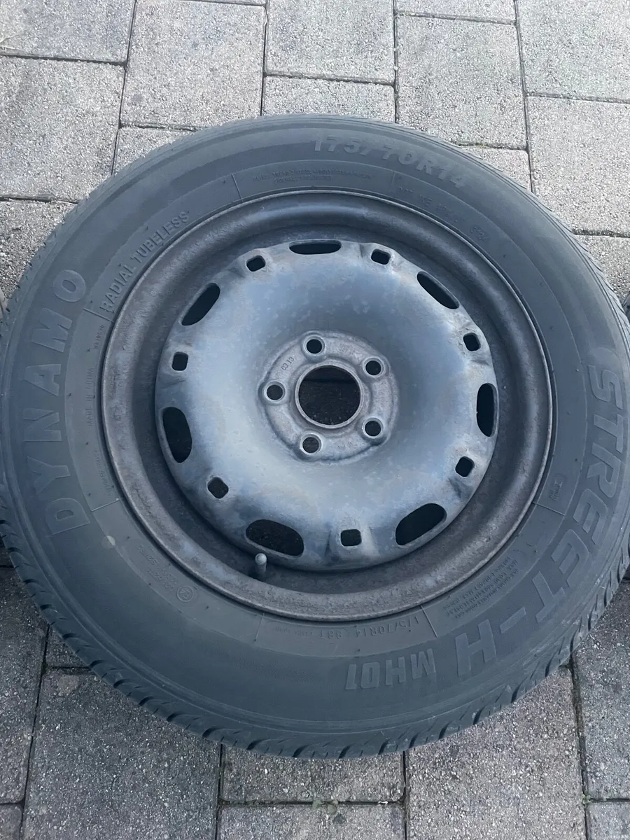 Volkswagen Polo 2013 - Image 1