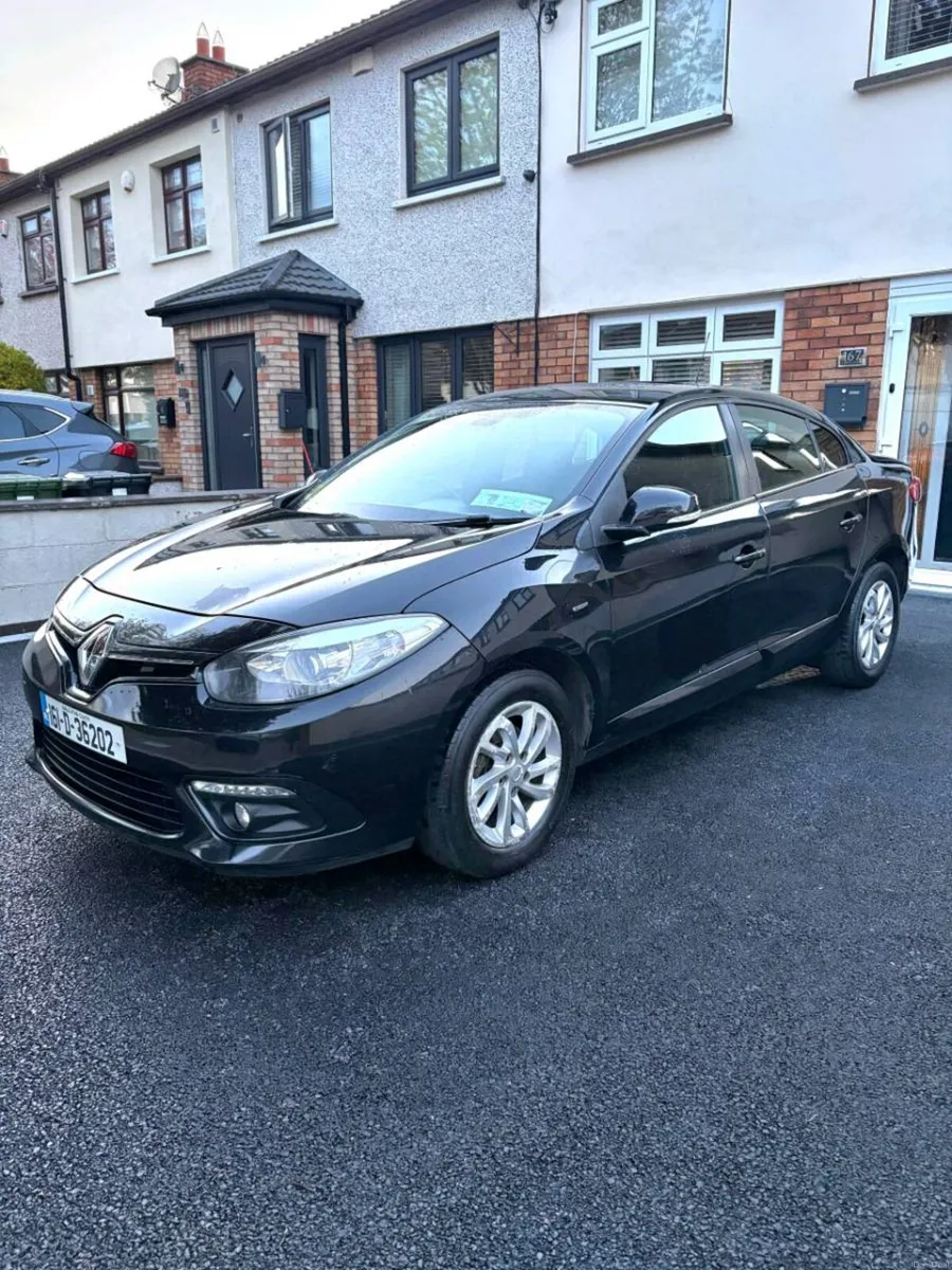 Renault Fluence New NCT - Image 1