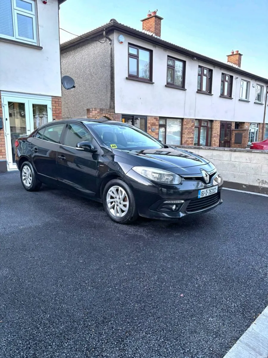 Renault Fluence New NCT - Image 3