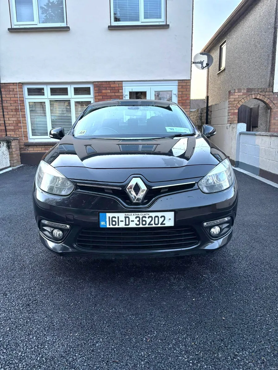 Renault Fluence New NCT - Image 4