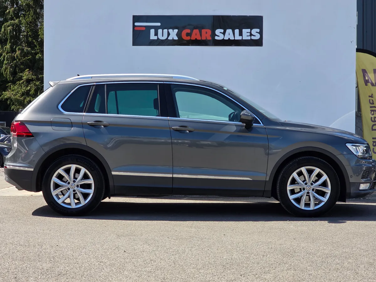 2017 Volkswagen Tiguan  2.0 TDI GIGHLINE 150BHP - Image 2