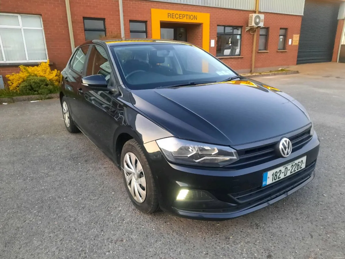 182 Volkswagen Polo Trendline 1.0L *NCT 07/2028* - Image 3