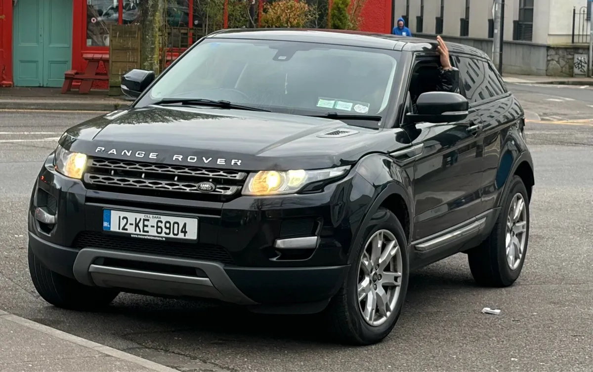 Range rover evoque €4950 - Image 1