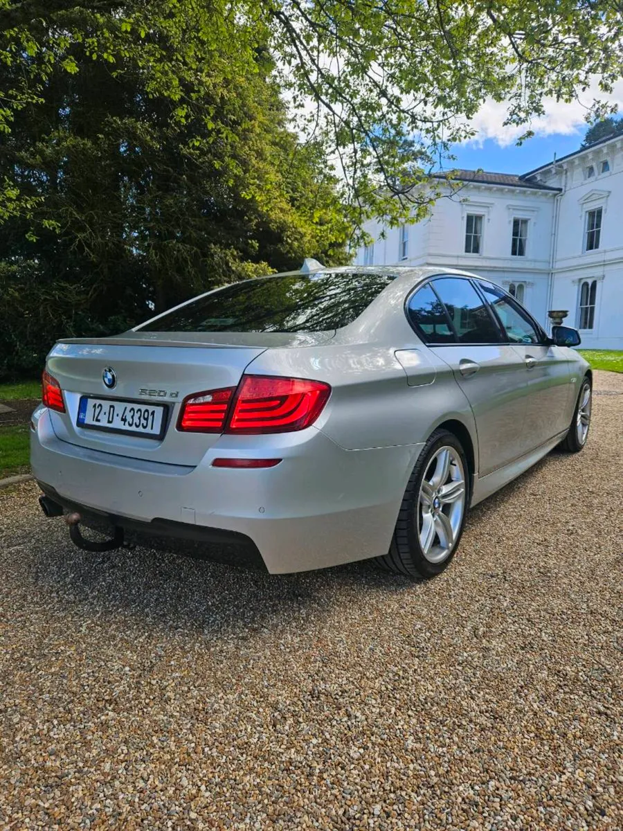 Bmw 520 M-Sport Automatic - Image 4