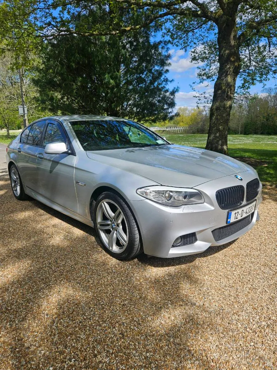 Bmw 520 M-Sport Automatic - Image 1