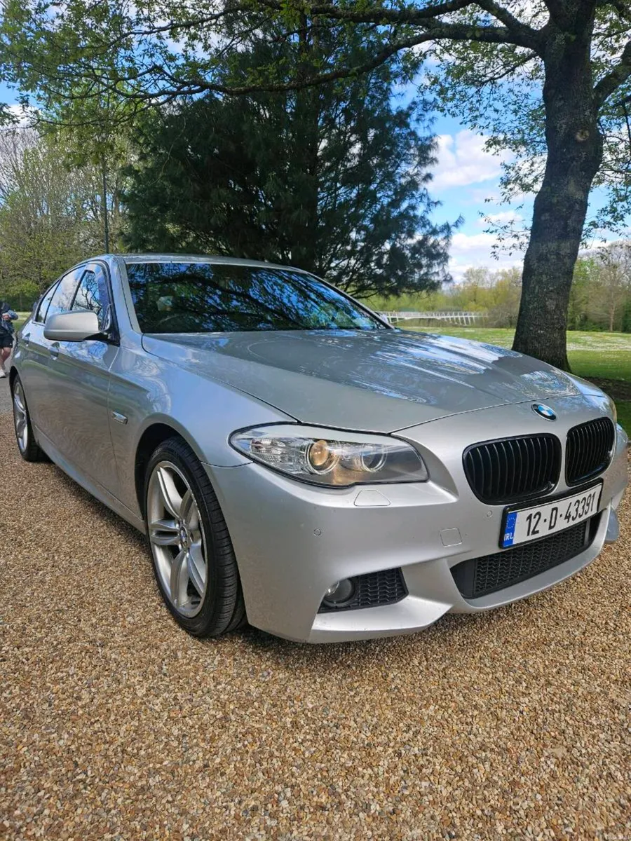 Bmw 520 M-Sport Automatic - Image 2