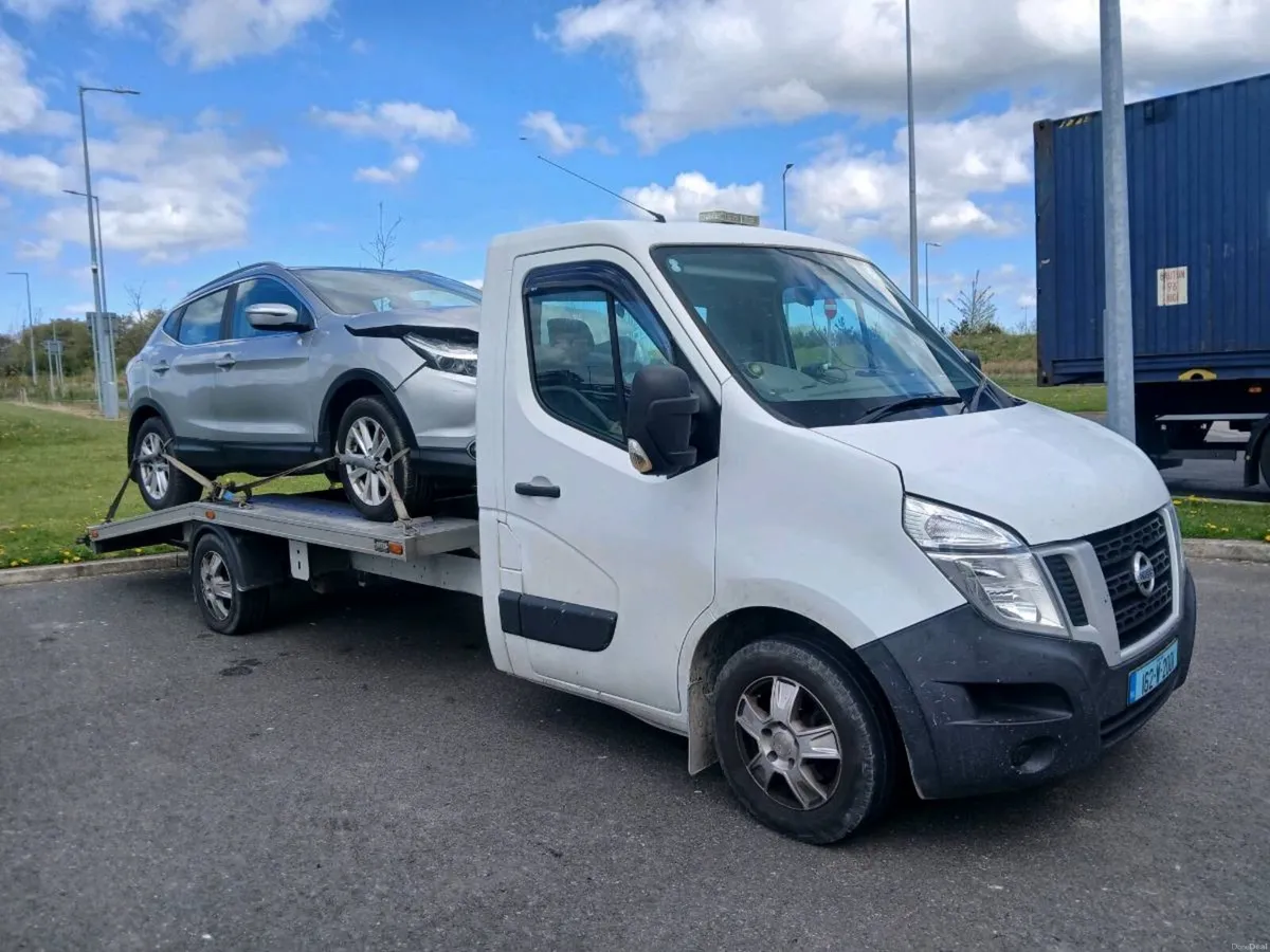 RECOVERY SERVICE AVAILABLE CAR COLLECTION - Image 1