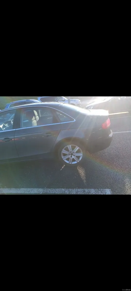 Audi A4 2009 - Image 3