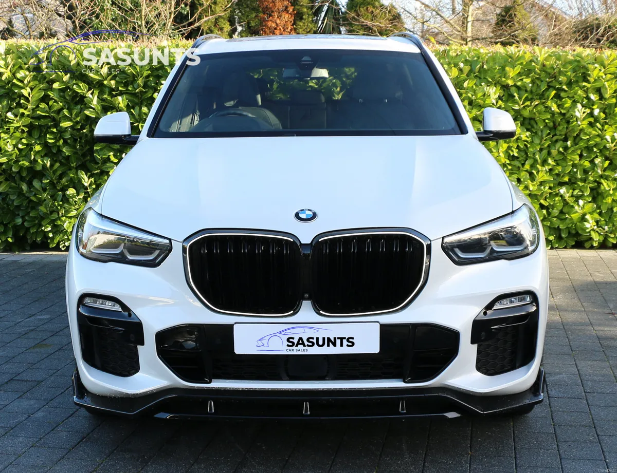 BMW X5 XDRIVE 45E M SPORT - Image 3