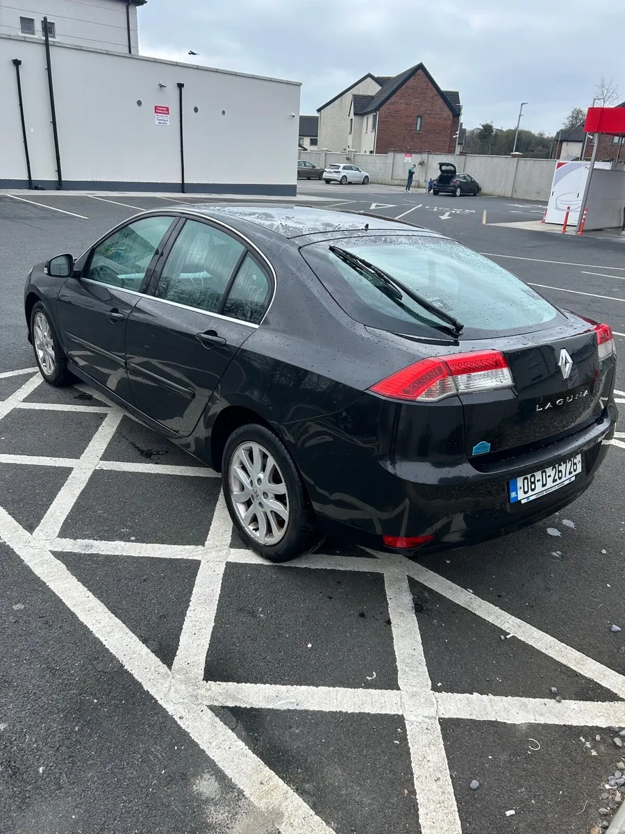 Renault Laguna 2008 - Image 2