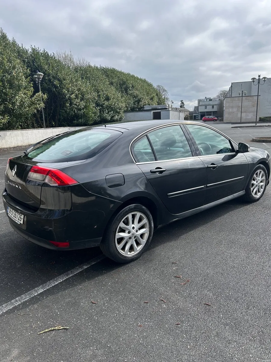 Renault Laguna 2008 - Image 3