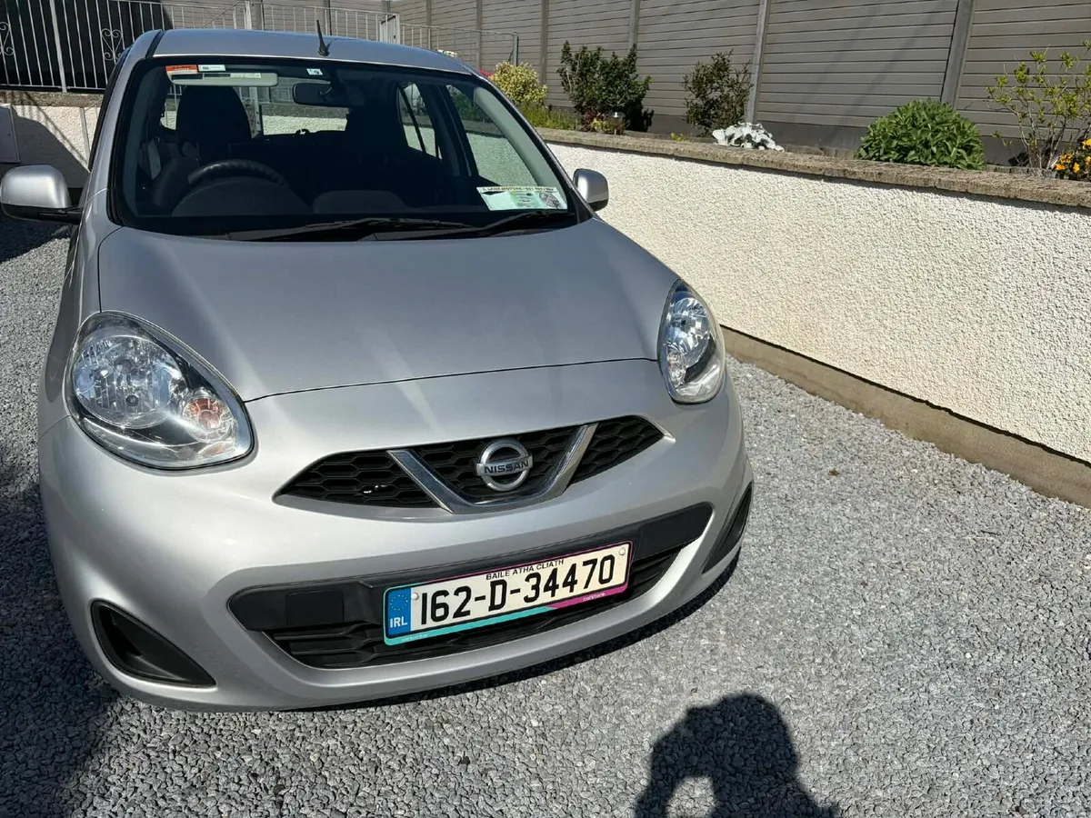 Nissan March 2016 - Image 2
