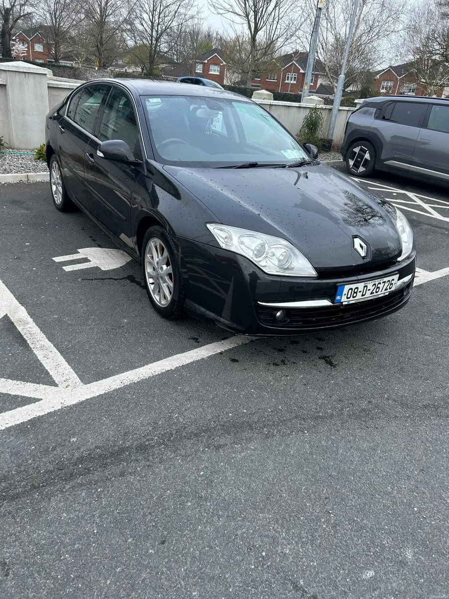 Renault Laguna 2008 - Image 4