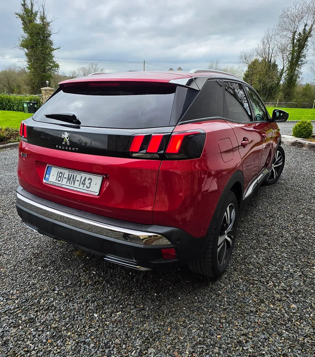 Peugeot 3008 - Image 3
