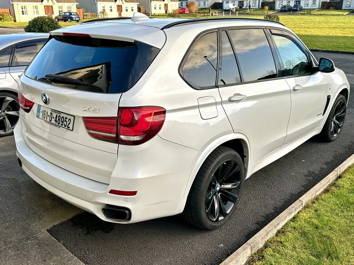 2016 BMW X5 25D M-SPORT AUTO 7 SEATER. - Image 4