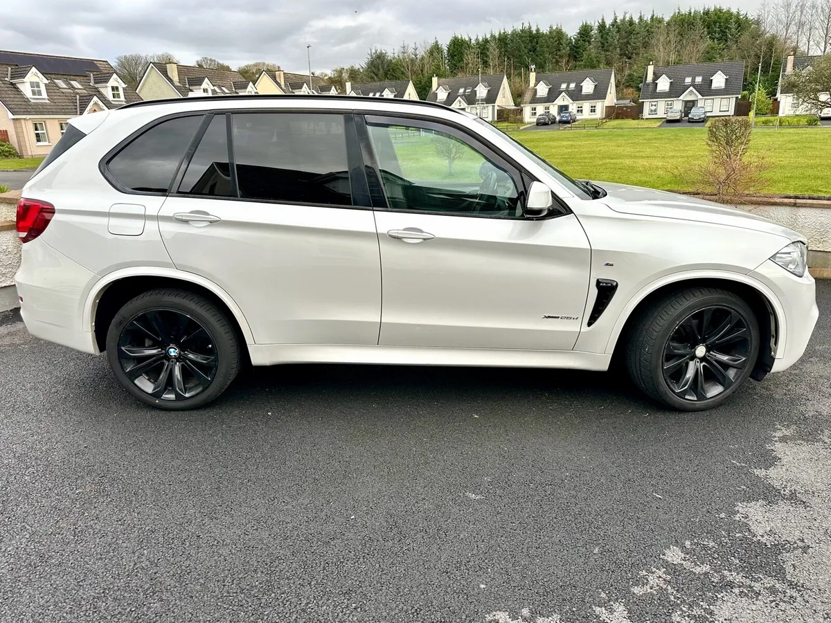 2016 BMW X5 25D M-SPORT AUTO 7 SEATER. - Image 2