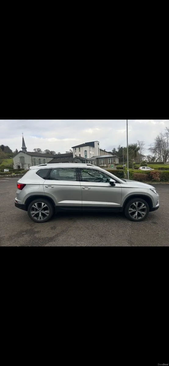 2019 Seat Ateca - Image 1