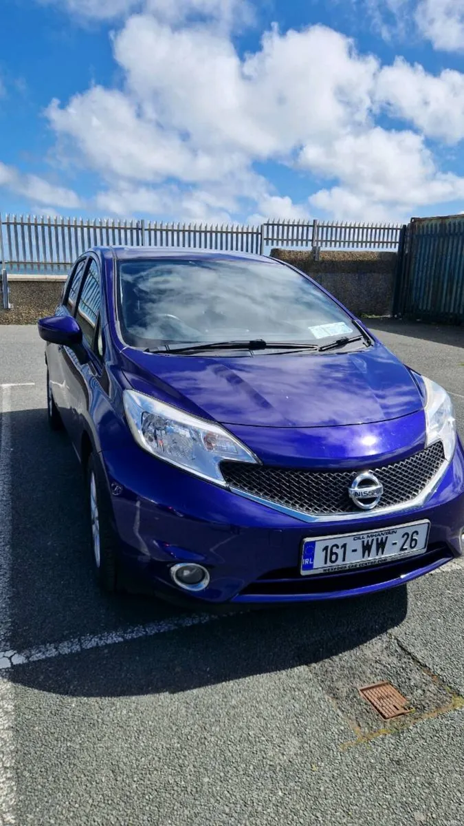Nissan Note - Image 1