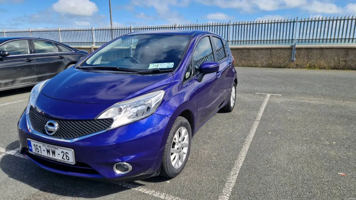 Nissan Note - Image 3