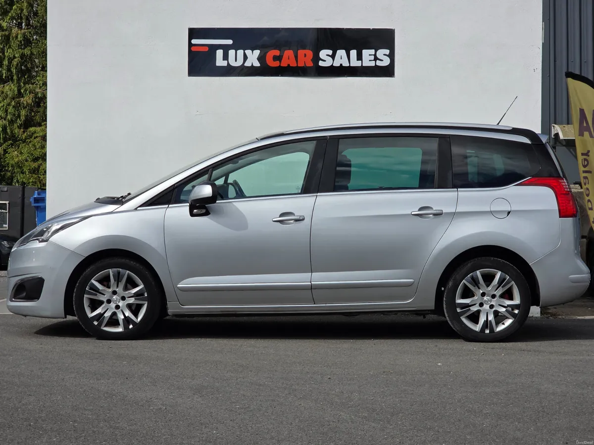 2016 Peugeot 5008 1.6 HDI ACTIVE AUTOMATIC - Image 3